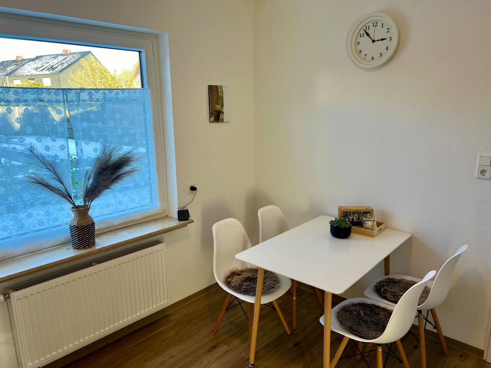 Appartements Zum Weissen Hahn Bad Zwischenahn Exterior foto