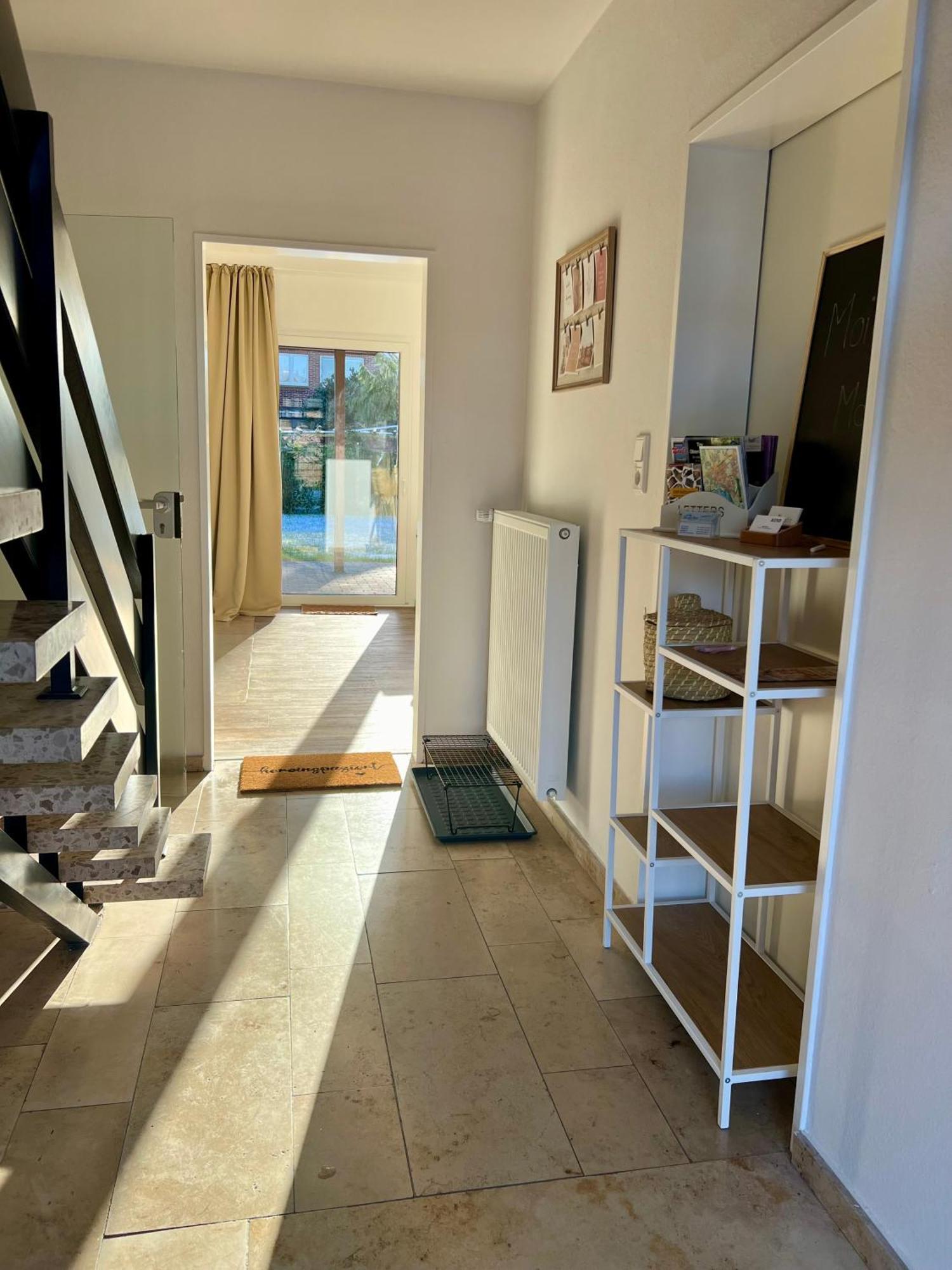 Appartements Zum Weissen Hahn Bad Zwischenahn Exterior foto