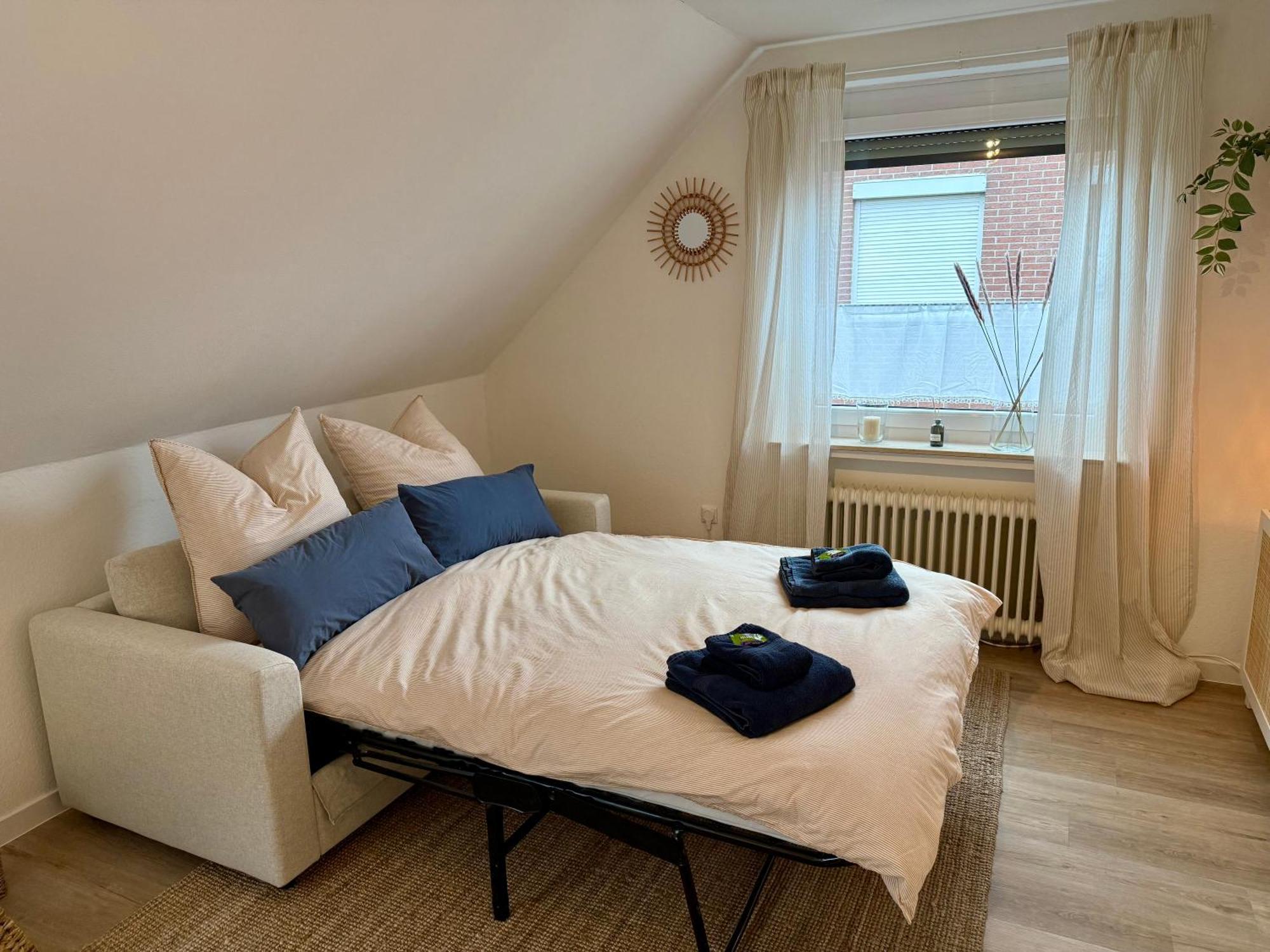 Appartements Zum Weissen Hahn Bad Zwischenahn Exterior foto